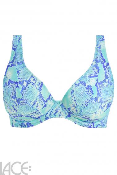 Freya Swim - Komodo Bay Plunge Bikini Top G-K cup