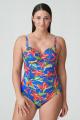 PrimaDonna Swim - Latakia Swimsuit - with Shaping effect - E-I cup