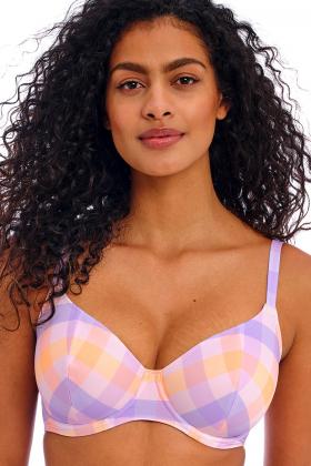 Freya Swim - Harbour Island Plunge Bikini Top G-K cup