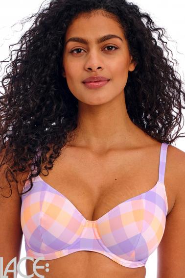 Freya Swim - Harbour Island Plunge Bikini Top G-K cup