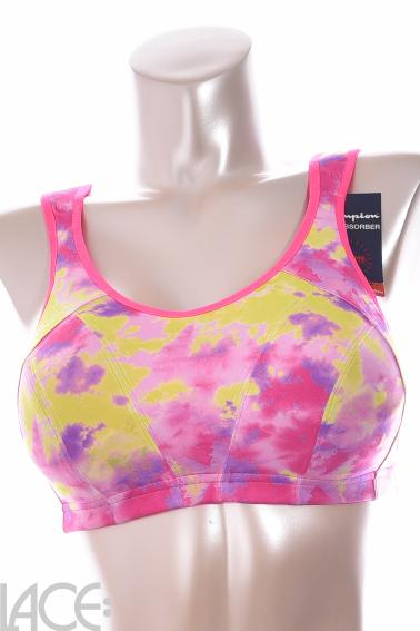 Shock Absorber - Active Multi Non-wired Sports bra F-J cup