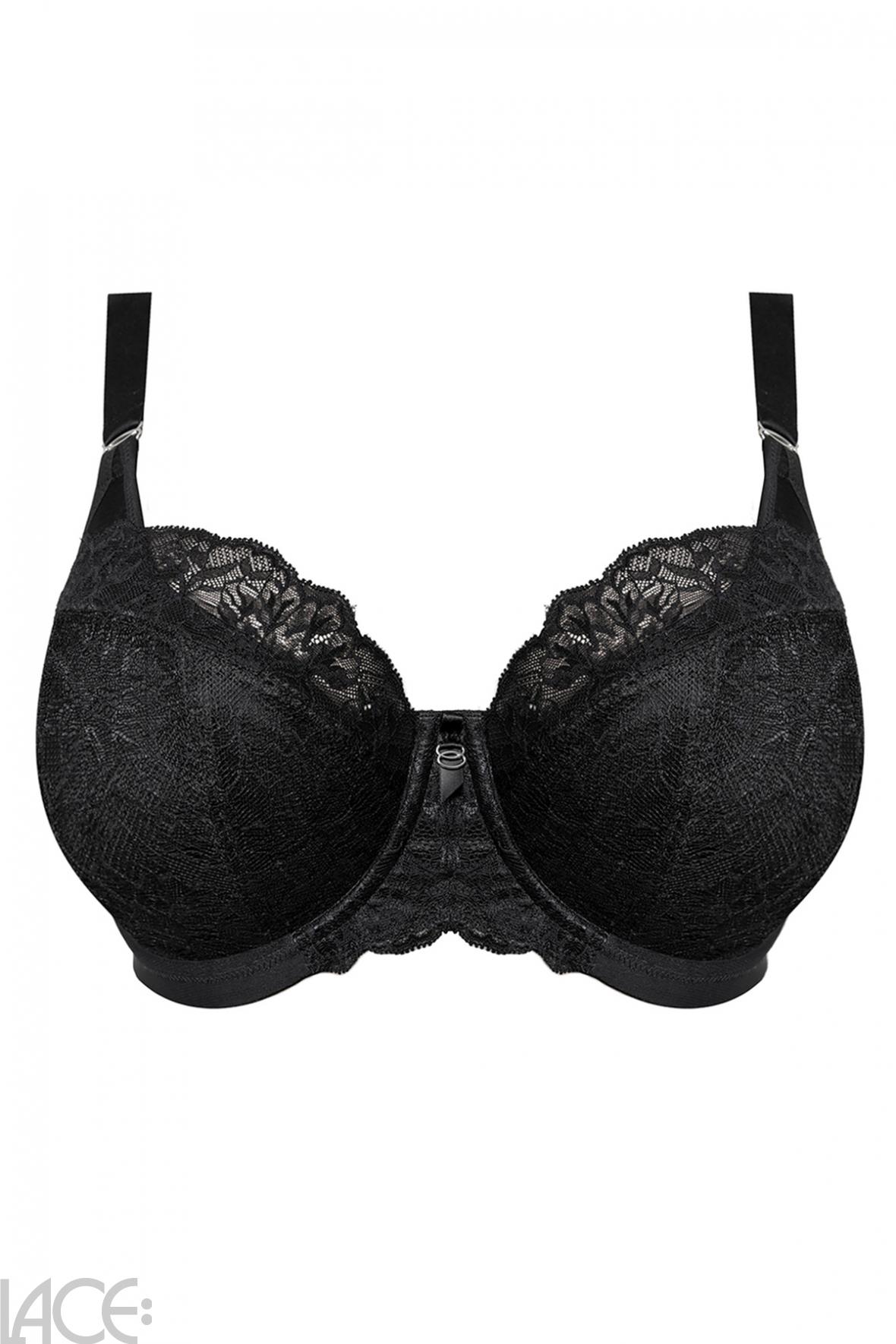 NEW 32B Black Underwired Padded Balcony Bra Cybele – ASA College: Florida