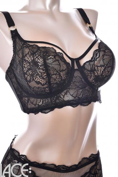 Kinga - Bralette G-J cup - Kinga 30