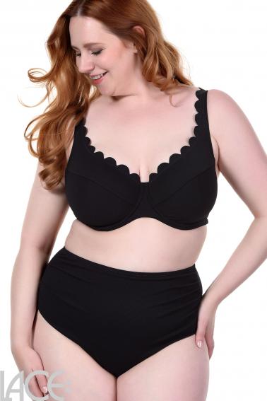 Panache Swim - Spirit Plunge Bikini Top G-M cup