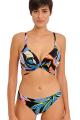 Freya Swim - Desert Disco Padded Bikini Top F-I cup