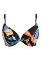 Freya Swim - Desert Disco Padded Bikini Top F-I cup