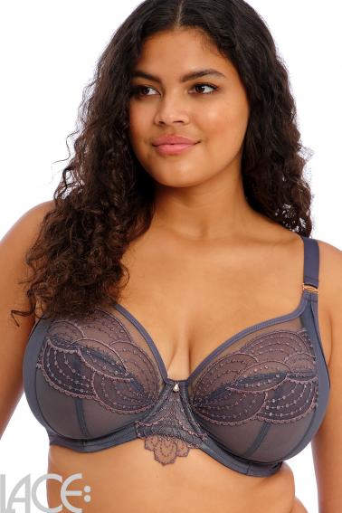 Elomi - Priya Plunge bra G-M cup