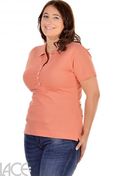 Maximila - Flora Polo shirt