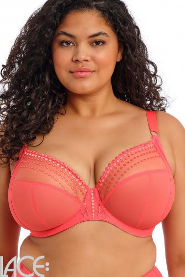 Elomi - Matilda Plunge bra I-M cup