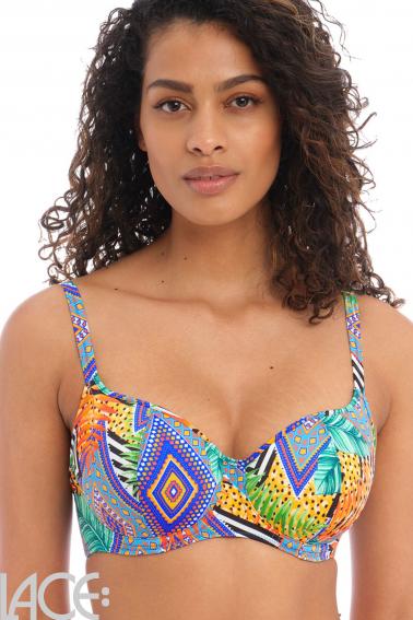 Freya Swim - Cala Palma Padded Bikini Top F-K cup