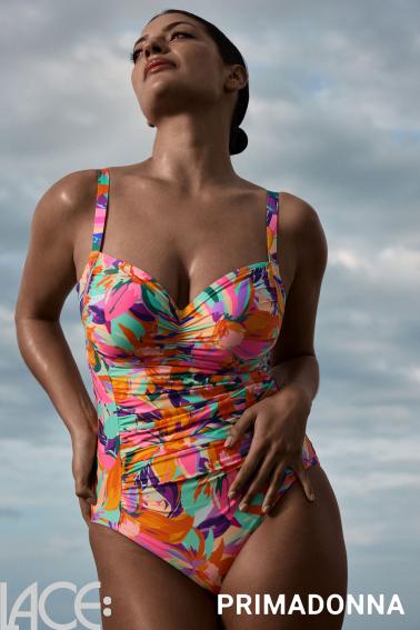 PrimaDonna Swim - Varadeo Swimsuit - with Shaping effect - F-I cup