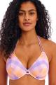 Freya Swim - Harbour Island Bandless Triangle Bikini Top E-H cup