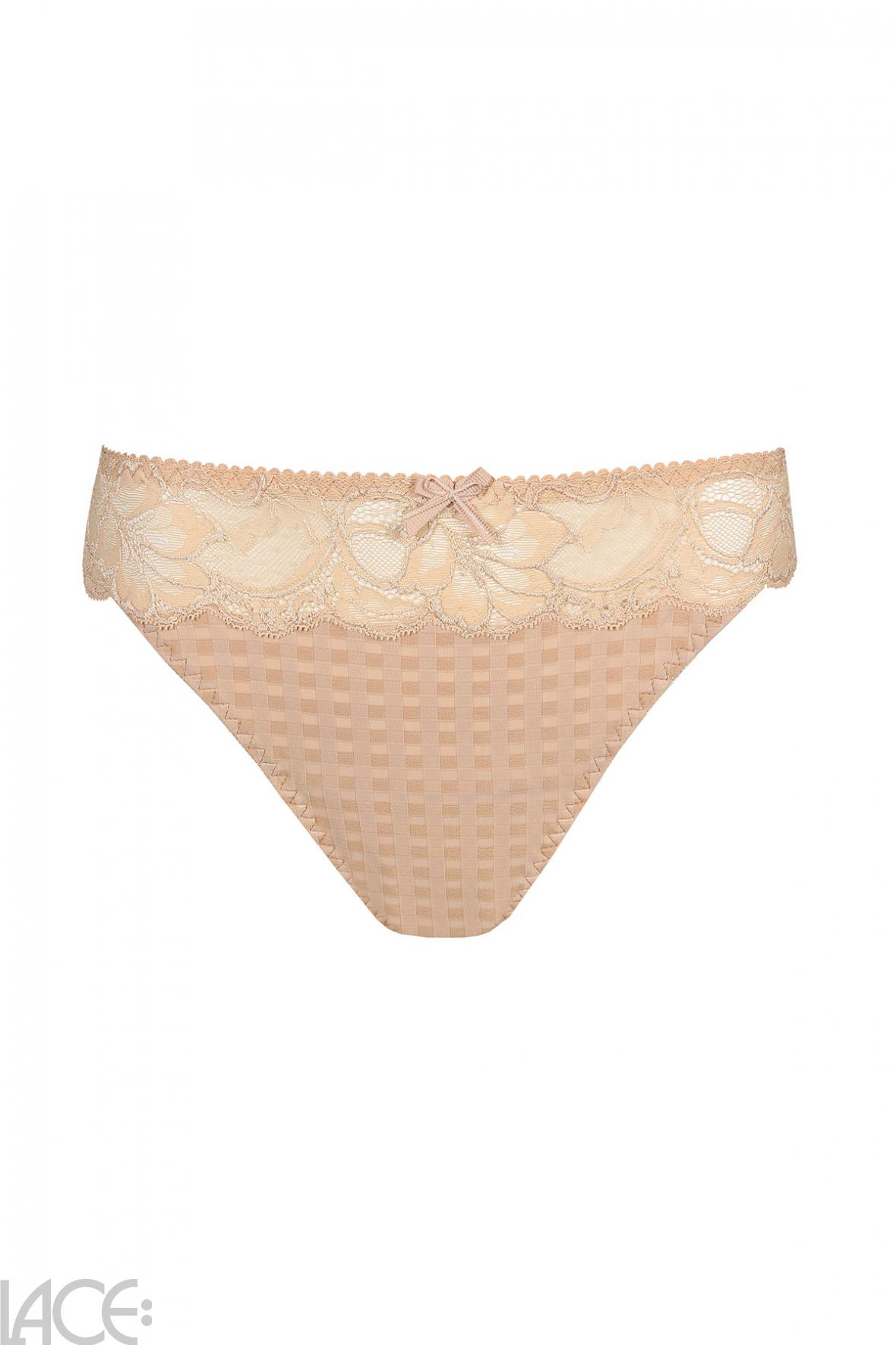 PrimaDonna Lingerie Madison Thong CAFFE LATTE – Lace-Lingerie.com