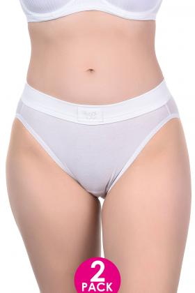 Sloggi - Sloggi Double Comfort Brief - Cotton - 2 Pack