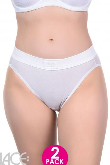 Sloggi - Sloggi Double Comfort Brief - Cotton - 2 Pack