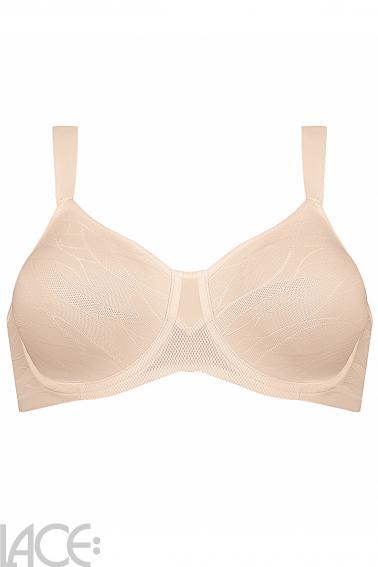 Triumph - Airy Sensation Minimizer Bra D-G cup