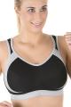 Anita - Extreme Control Sports bra non-wired D-H cup