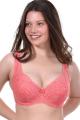 MAT Lingerie - Balcony bra F-I cup - MAT 11