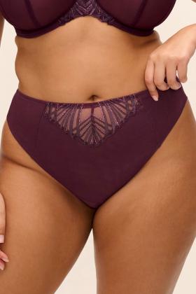 Elomi - Reja Brazilian thong