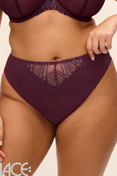Elomi - Reja Brazilian thong
