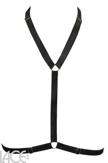 PrimaDonna Lingerie - Vallarta Bra accessory with lace detail