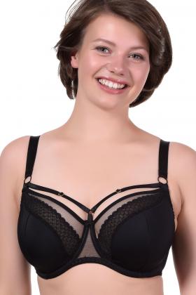 Kinga - Bra - Padded - F-K cup - Kinga 36