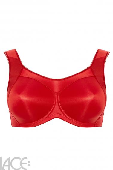 Ulla Sport - Sydney Sports bra underwired G-L cup