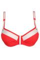 PrimaDonna Swim - Istres Bandeau Bikini Top D-H cup