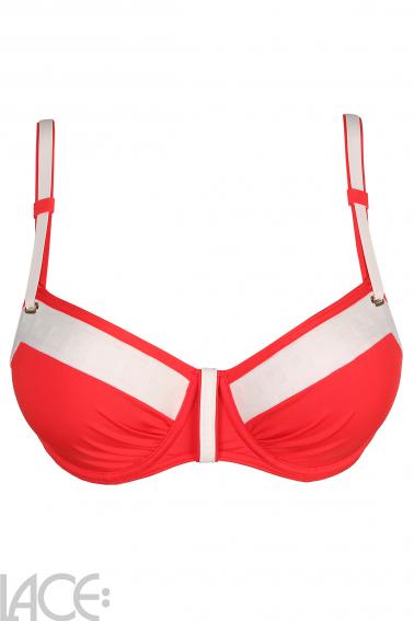 PrimaDonna Swim - Istres Bandeau Bikini Top D-H cup