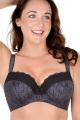 Freya Lingerie - Fearne Balcony bra DD-H cup