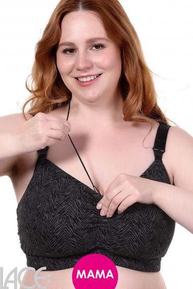 Royce - Blossom Nursing bra Non-wired G-JJ Cup - Adjustable