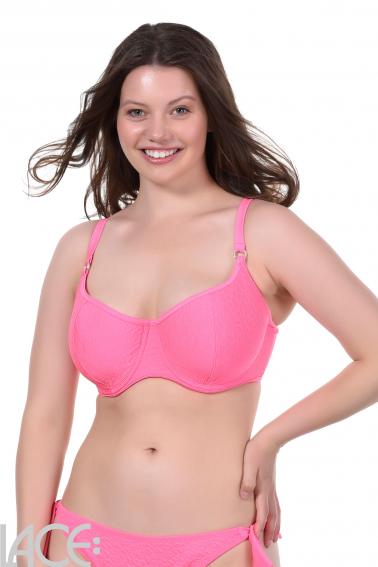 LACE Design - Padded Bikini Top D-I cup - LACE Swim #9