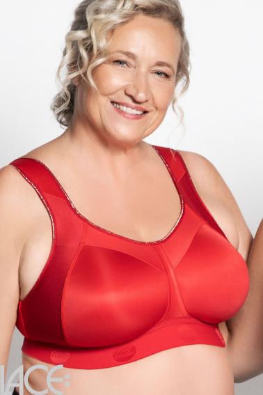 Ulla Sport - Sydney Sports bra non-wired H-L cup