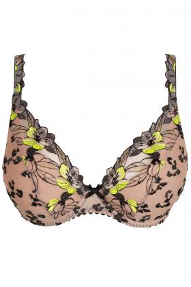PrimaDonna Lingerie - Manali Plunge bra - padded - E-G cup