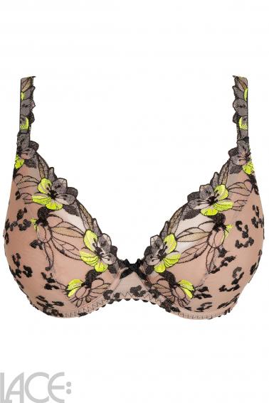 PrimaDonna Lingerie - Manali Plunge bra - padded - E-G cup