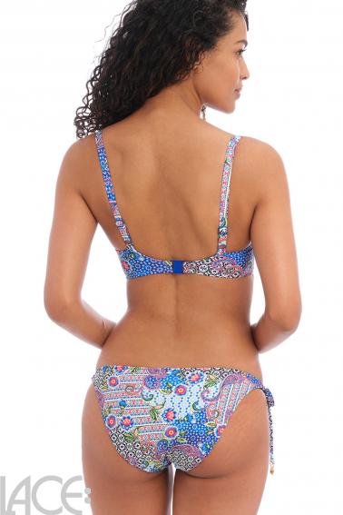 Freya Swim - Boho Breeze Bikini Tie-side brief