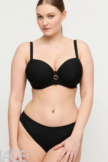 PrimaDonna Swim - Delray Bandeau Bikini Top D-G cup