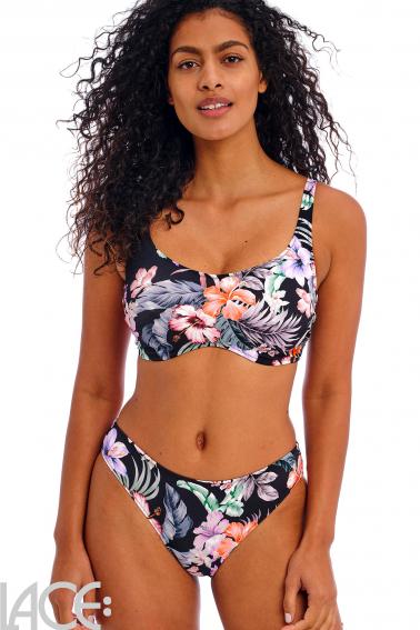 Freya Swim - Kamala Bay Bandeau Bikini Top E-I cup