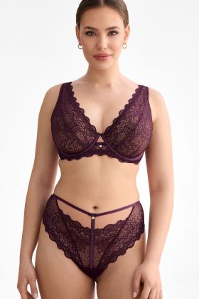 Ewa Bien - Plunge bra F-I cup - Ewa Bien 62