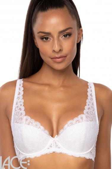 MAT Lingerie - Balcony bra F-I cup - MAT 10