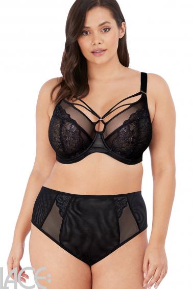 Elomi - Brianna Plunge bra G-O cup