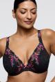 PrimaDonna Lingerie - Miyara Plunge bra - padded - E-G cup PrimaDonna Lingerie - Miyara Plunge bra - padded - E-G cup