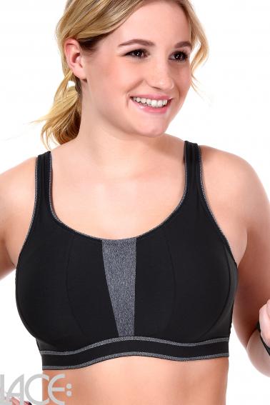 PrimaDonna Sport - The Sweater Sports bra underwired F-H cup