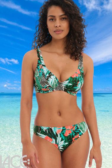 Freya Swim - Honolua Bay Plunge Bikini Top I-M cup