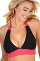 LACE Swim - Strandholm Halter Bikini Top (D-G cup) LACE Swim - Strandholm Halter Bikini Top (D-G cup)
