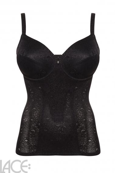 Ulla - Alice Bra top with shaping effect E-G cup