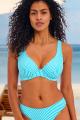 Freya Swim - Jewel Cove Plunge Bikini Top F-K cup