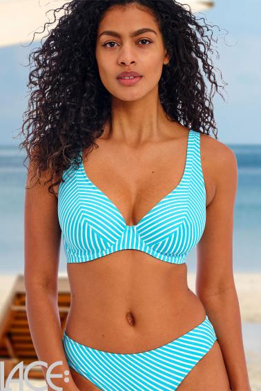 Freya Swim - Jewel Cove Plunge Bikini Top F-K cup