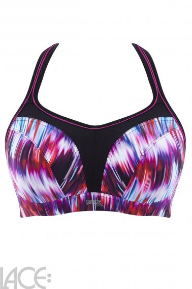 Panache Sport - Underwired Sports bra E-J cup