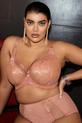 Elomi - Brianna Balcony bra - padded H-L cup